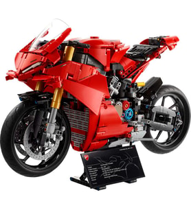 LEGO Technic Ducati Panigale V4 S Motosiklet 42202