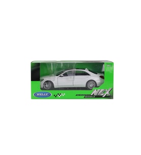 24051 Welly 1 24 Die Cast Mercedes Benz S
