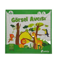 Zeküp Görsel Avcısı Zeka Oyunu