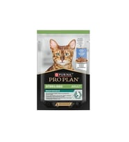 ProPlan Pouch Kısırlaştırılmış Tavşanlı Yaş Kedi Maması 85 Gr