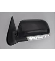 Santa Fe Elektrikli Katlanır Ayna 2009-2013 Astarlı Sinyalli Sol Oem No:876102B200