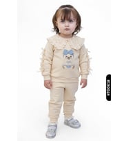 Kız Çocuk Alt Üst Takım 9-24 Ay 52001