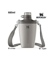 Stanley The Cross Bottle 0,68 LT Termos Matara
