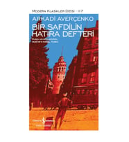 Bir Safdilin Hatıra Defteri