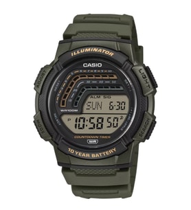 Casio Ws-1800-3Avdf Kol Saati