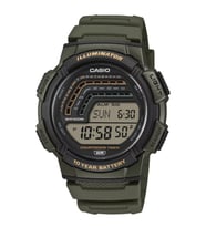 Casio Ws-1800-3Avdf Kol Saati