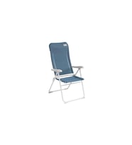Outwell Cromer 5 Kademeli Katlanır Kamp Sandalyesi O.Blue