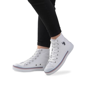 U.S. Polo Assn. Penelope 3 Fx Bilekli Unisex Convers Sneaker