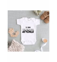 Beyaz Baskılı Zıbın