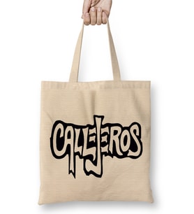 Callejeros 01 Bez Çanta Uzun Saplı