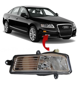 Audi A6 Sağ Sis Farı 2009-2012 4F0941700A