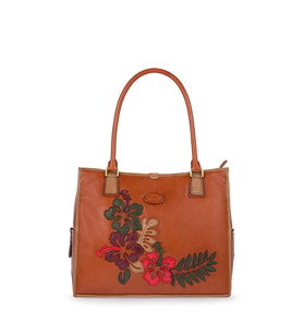 Gön Handmade Kadın Omuz Çantası Hawai