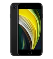 Apple iPhone SE 128 GB Siyah - Şarj Başlığı ve Kulaklık Hariçtir