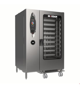 İnoksan Fbe 40t - İnosmart Elektrikli Dokunmatik Kombi Fırın Gn 1/1 40 Tepsi