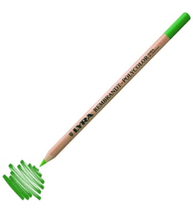Lyra Rembrandt Polycolor Kuru Boya Kalemi 67 Lawn Green