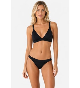 Soon To Be Announced Sportswear Women's Bikini Set Kadın Bikini Takımı Siyah