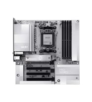 MSI PRO B850M-A WIFI7 PZ DDR5 HDMI-DP TYPEC PCIE 5.0 AM5 mATX BEYAZ