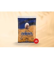 Nuh'un Ankara Erişte Makarna 500 Gr x 5 Paket