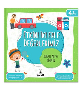 Etkinliklerle Değerlerimiz - Kurallar ve Disiplin