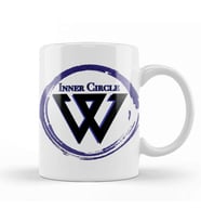 Kpop Inner Circle Kupa Bardak Porselen