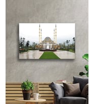 Cami Manzara 4mm Dayanıklı Cam Tablo Temperli Cam