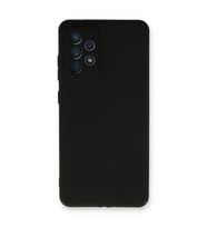 Samsung Galaxy A33 5g Kılıf First Silikon - Siyah