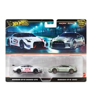 Hot Wheels Premium Car Culture 2'li Paket HBL96 1/64 Model Araba