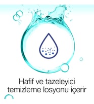 Skin Detox Micellar Water 3'ü 1 Arada Nazik Temizleyici Kir ve Makyaj Temizleme Suyu Yüz Göz Dudak İçin 400 ml
