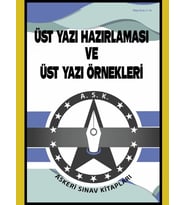 Üst Yazı Hazırlanması ve Üst Yazı Örnekleri (Cep Kitabı)
