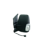 FORD TRANSIT DIŞ AYNA ELEKTRİKLİ ISITMALI KATLAMALI BEYAZ SİNYAL 8PİN SAĞ 14- FOR11TR023 BK3117682GM5JA6