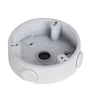 Dahua PFA136 Su Geçirmez Bağlantı Kutusu ( Dome Kameralar için ) (Beyaz)