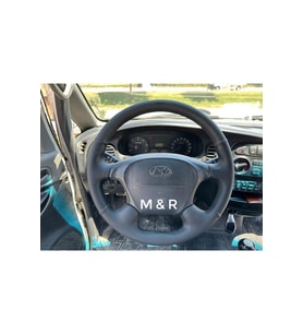 HYUNDAİ STRAREX 2005 MODEL  DERİ DİREKSİYON KAPLAMA