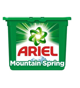 Ariel Dağ Esintisi Kapsül 35 Adet . HUGE PACK (Naturel Titanyum)