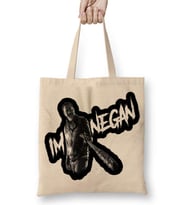 Im Negan Bez Çanta Uzun Saplı