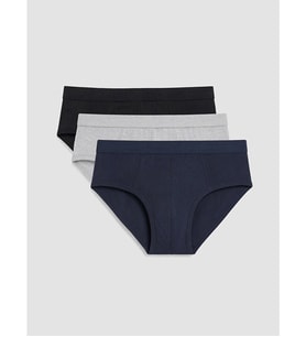 LC WAIKIKI Gri Pamuklu Esnek Erkek Slip Külot