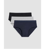 LC WAIKIKI Gri Pamuklu Esnek Erkek Slip Külot