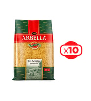 Arbella Tel Şehriye 500 gr x 10 Adet