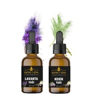 Doğal Lavanta + Kekik Yağı Avantajlı Set