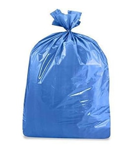 Jumbo Çöp Torbası 80X110 cm. 5 Paket 