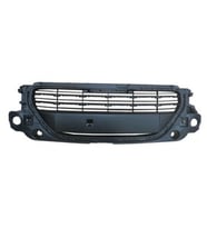 2013-2016 Peugeot 301 Ön Panjur Siyah Nikelaj Çıtasız (Adet) (Oem No:9676946780)