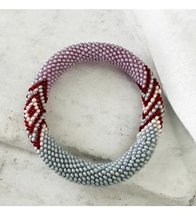 Chibeads El Örgüsü Premium Boncuk Bileklik