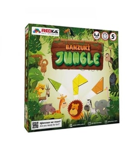 Redka Banzuki Jungle Rd5467