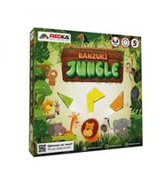 Redka Banzuki Jungle Rd5467
