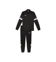 Puma Teamrise Tracksuit Erkek Futbol Antrenman Eşofman Takımı 65865303 Siyah