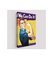 We Can Do İt Tablosu-6430