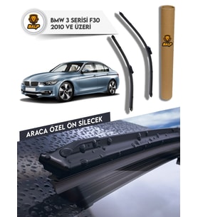 Bmw 3 Serisi F30 Silecek Takımı 2010 ve Üzeri 60X48-A