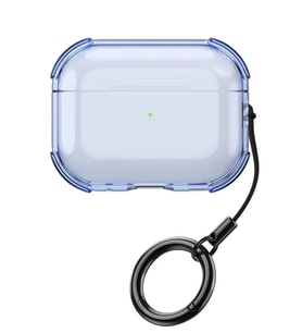Newface Apple Airpods Pro 3 (3.nesil) Showy Kılıf - Mavi