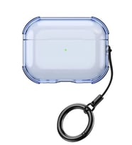 Newface Apple Airpods Pro 3 (3.nesil) Showy Kılıf - Mavi