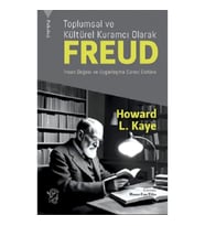Toplumsal ve Kültürel Kuramcı Olarak Freud