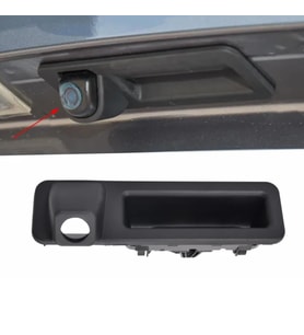 Bmw F40 G30 Bagaj Açma Kolu Kamera Delikli 51247381868
